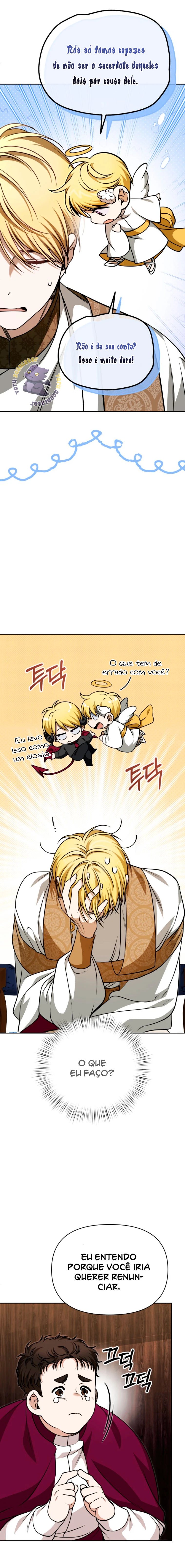 Read what happens when the second male lead goes on strike PT Manga Online