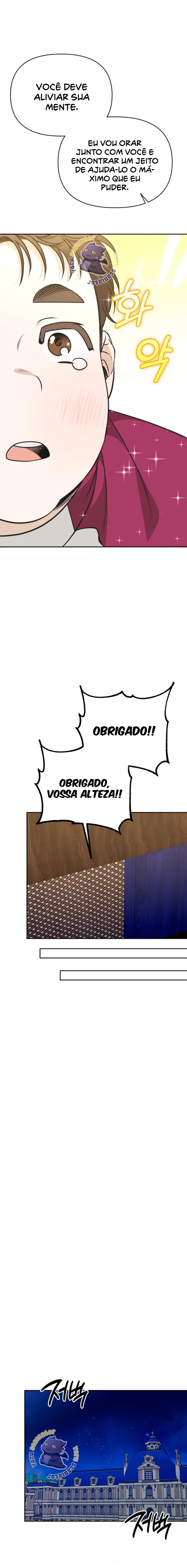 Read what happens when the second male lead goes on strike PT Manga Online