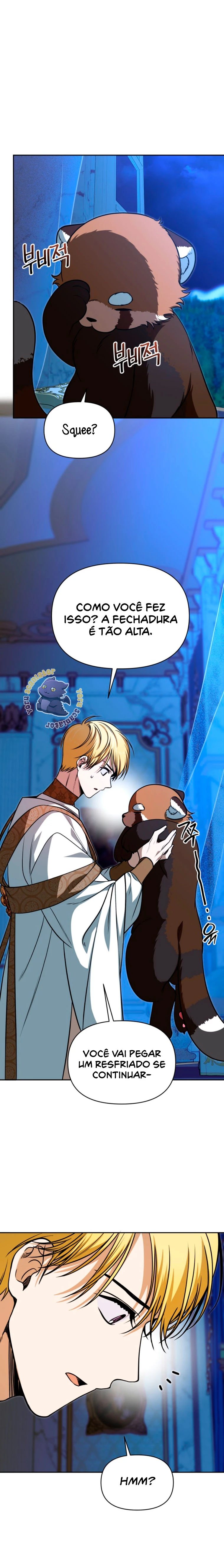 Read what happens when the second male lead goes on strike PT Manga Online