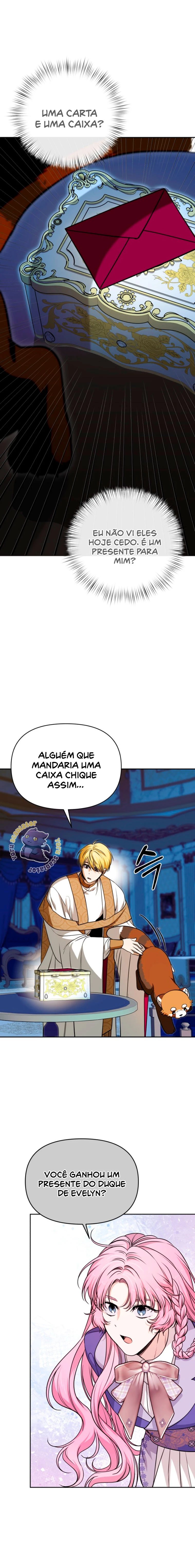 Read what happens when the second male lead goes on strike PT Manga Online