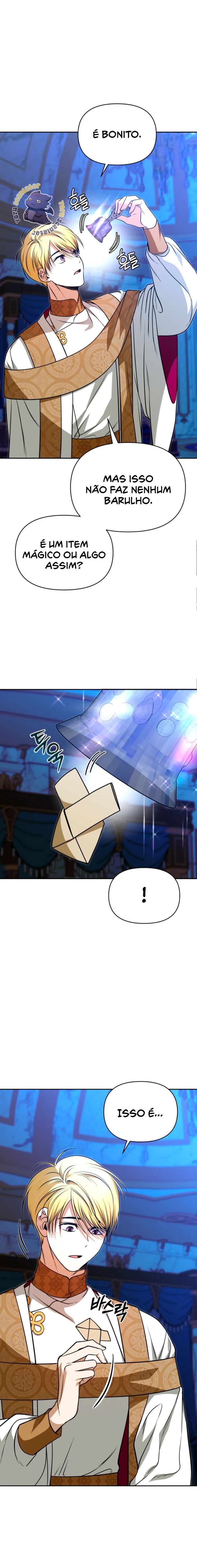 Read what happens when the second male lead goes on strike PT Manga Online