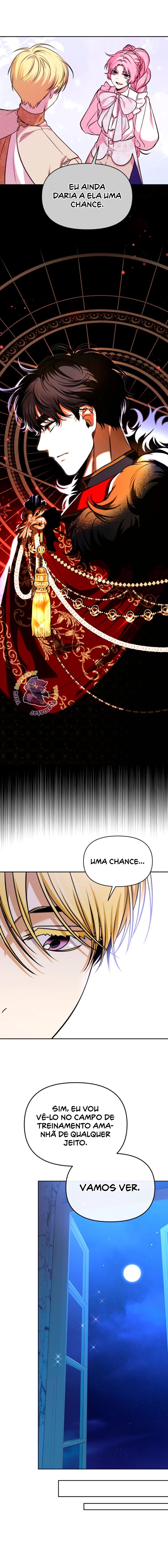 Read what happens when the second male lead goes on strike PT Manga Online
