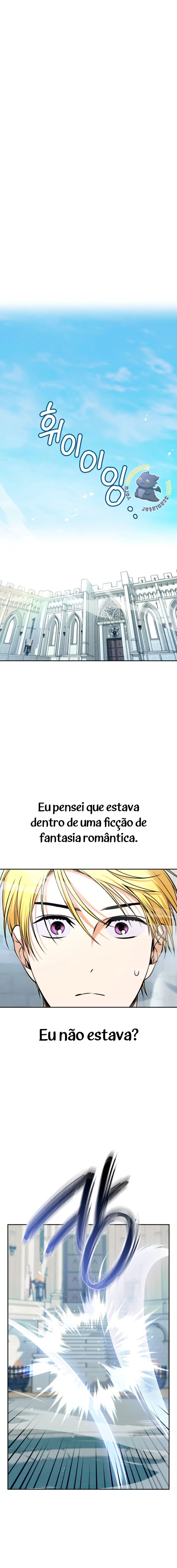Read what happens when the second male lead goes on strike PT Manga Online