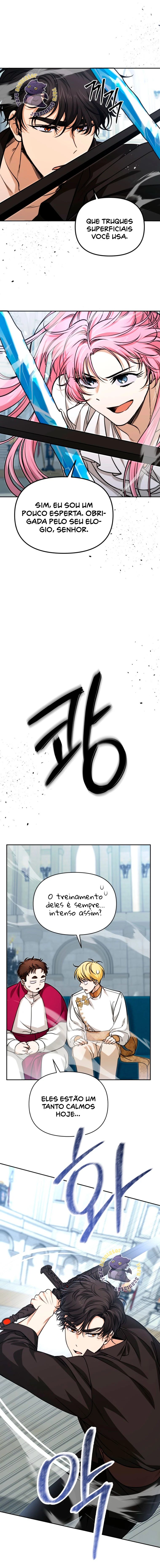 Read what happens when the second male lead goes on strike PT Manga Online
