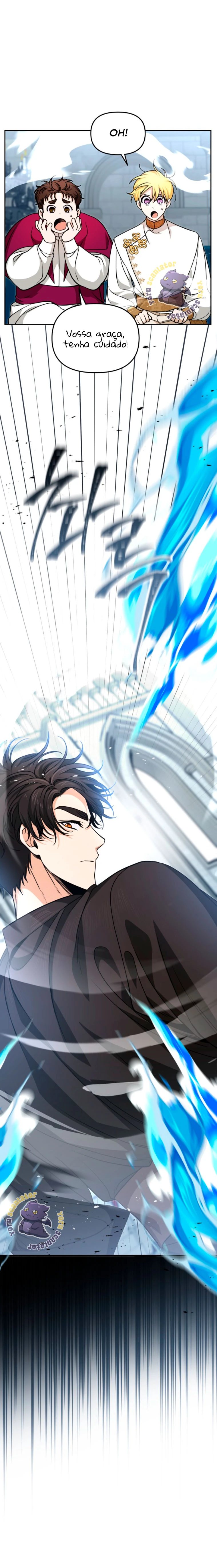 Read what happens when the second male lead goes on strike PT Manga Online