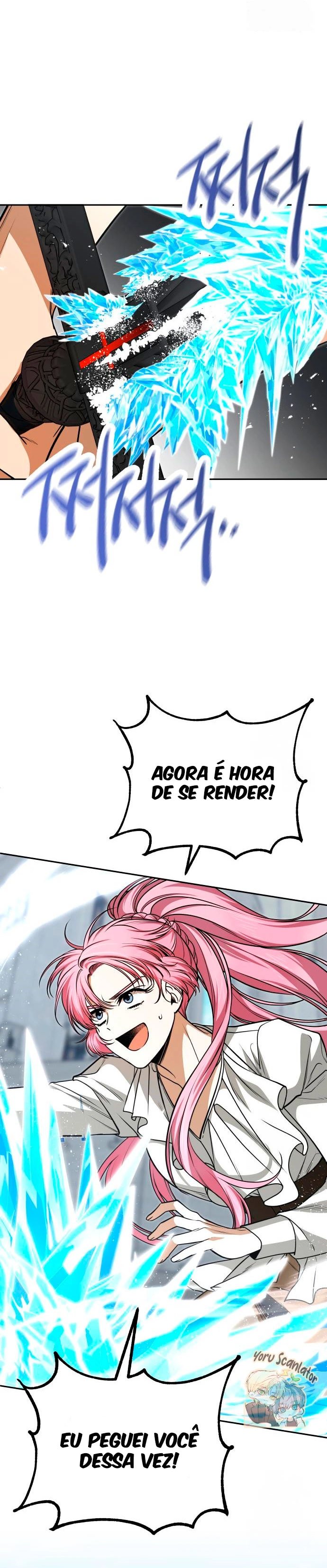 Read what happens when the second male lead goes on strike PT Manga Online
