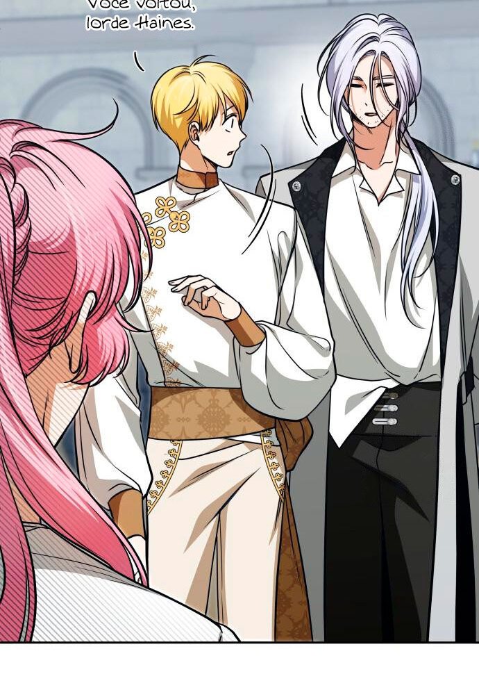 Read what happens when the second male lead goes on strike PT Manga Online