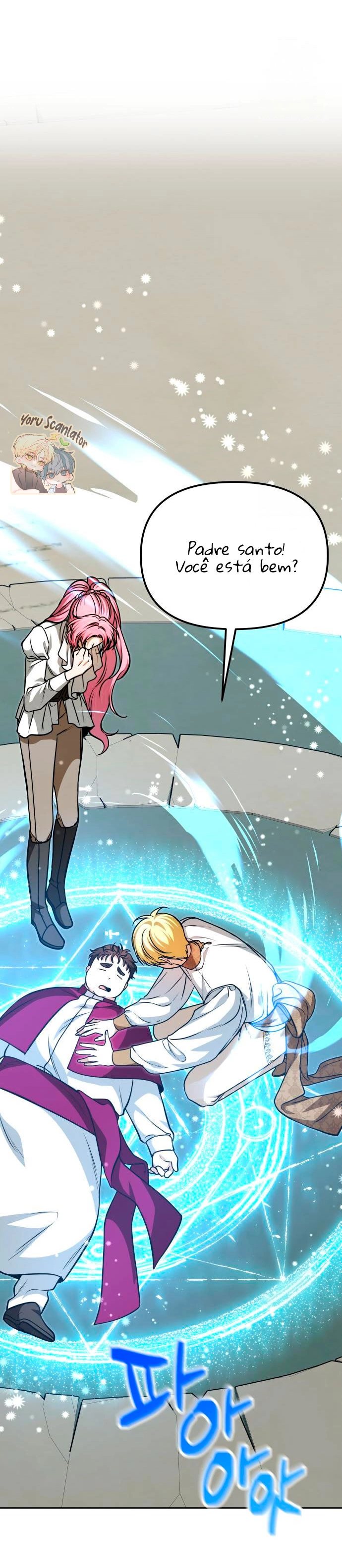 Read what happens when the second male lead goes on strike PT Manga Online