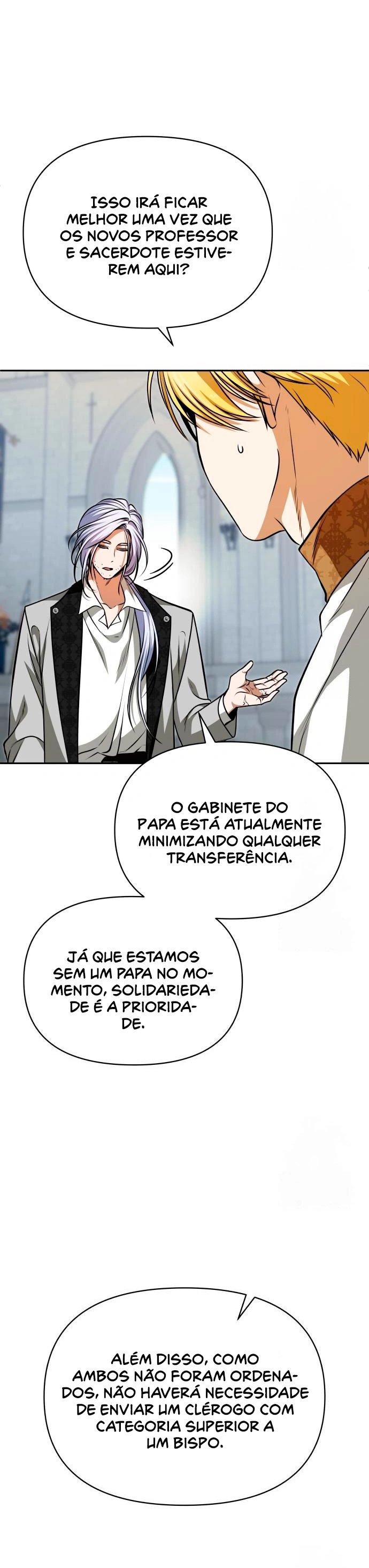 Read what happens when the second male lead goes on strike PT Manga Online