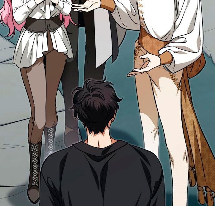 Read what happens when the second male lead goes on strike PT Manga Online