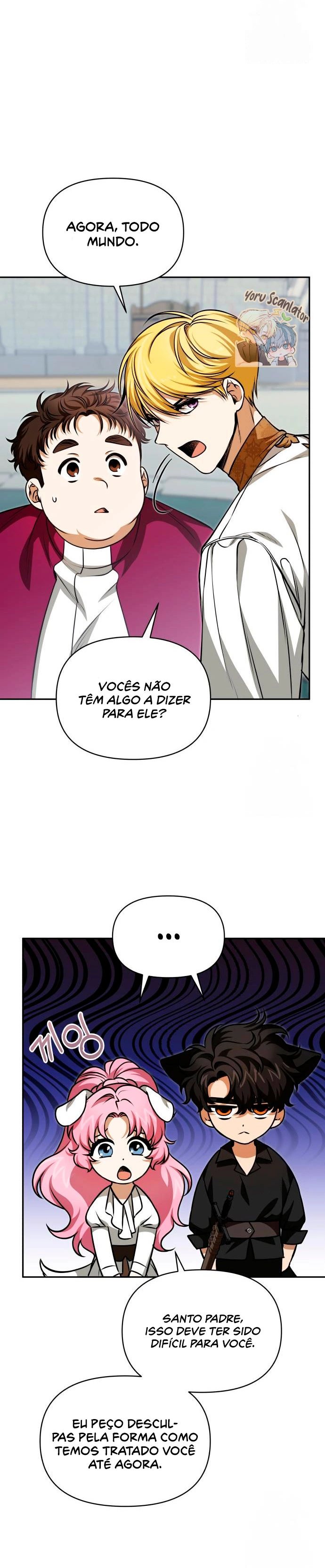 Read what happens when the second male lead goes on strike PT Manga Online