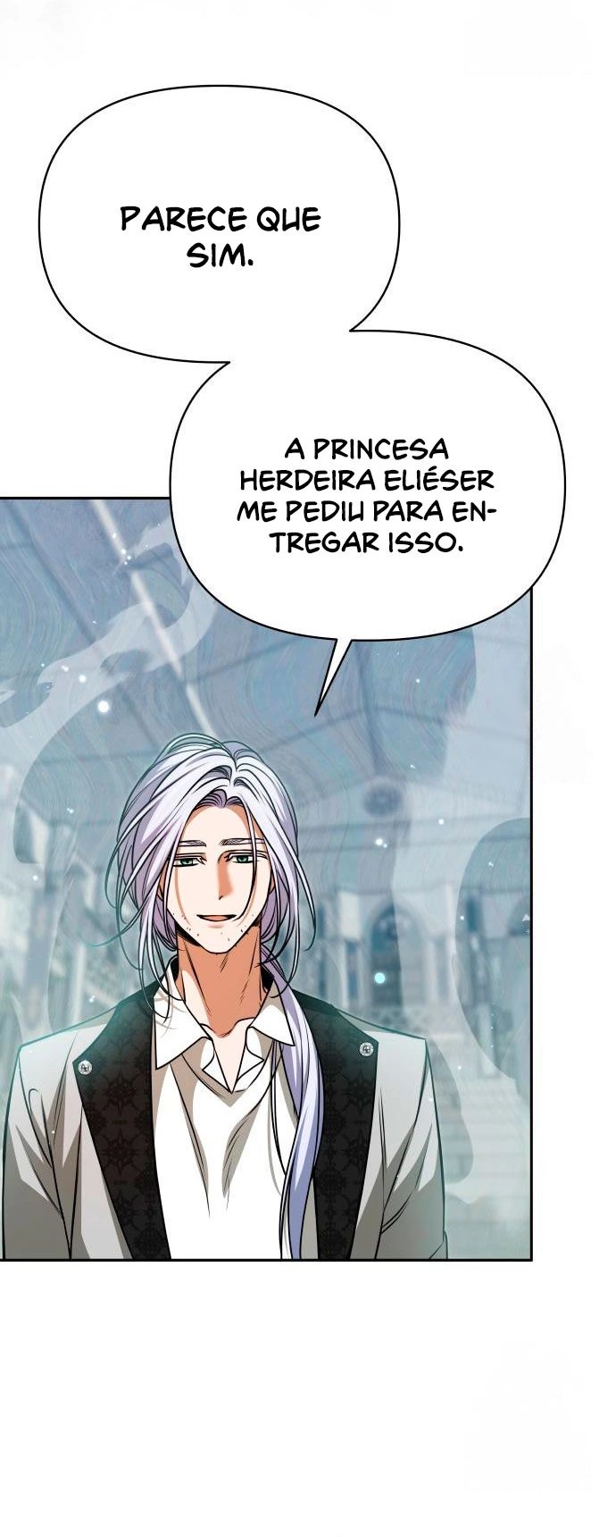 Read what happens when the second male lead goes on strike PT Manga Online