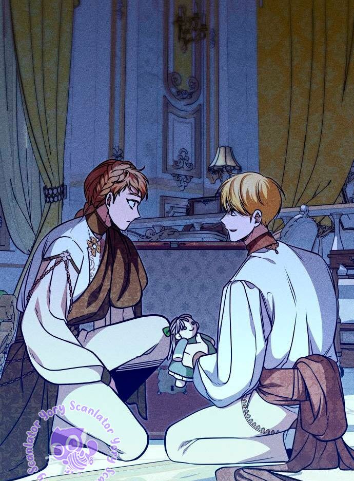 Read what happens when the second male lead goes on strike PT Manga Online