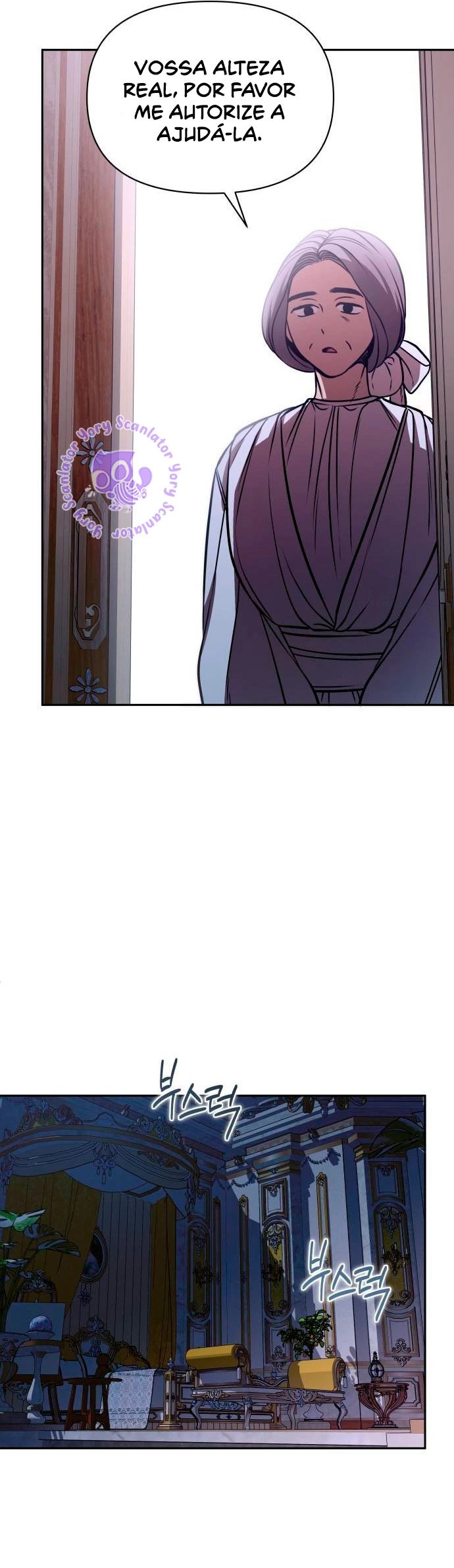 Read what happens when the second male lead goes on strike PT Manga Online