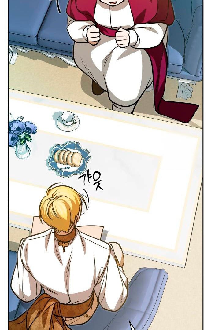 Read what happens when the second male lead goes on strike PT Manga Online