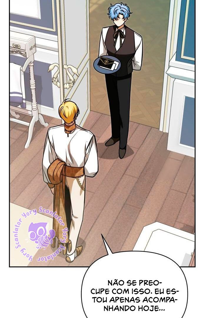 Read what happens when the second male lead goes on strike PT Manga Online