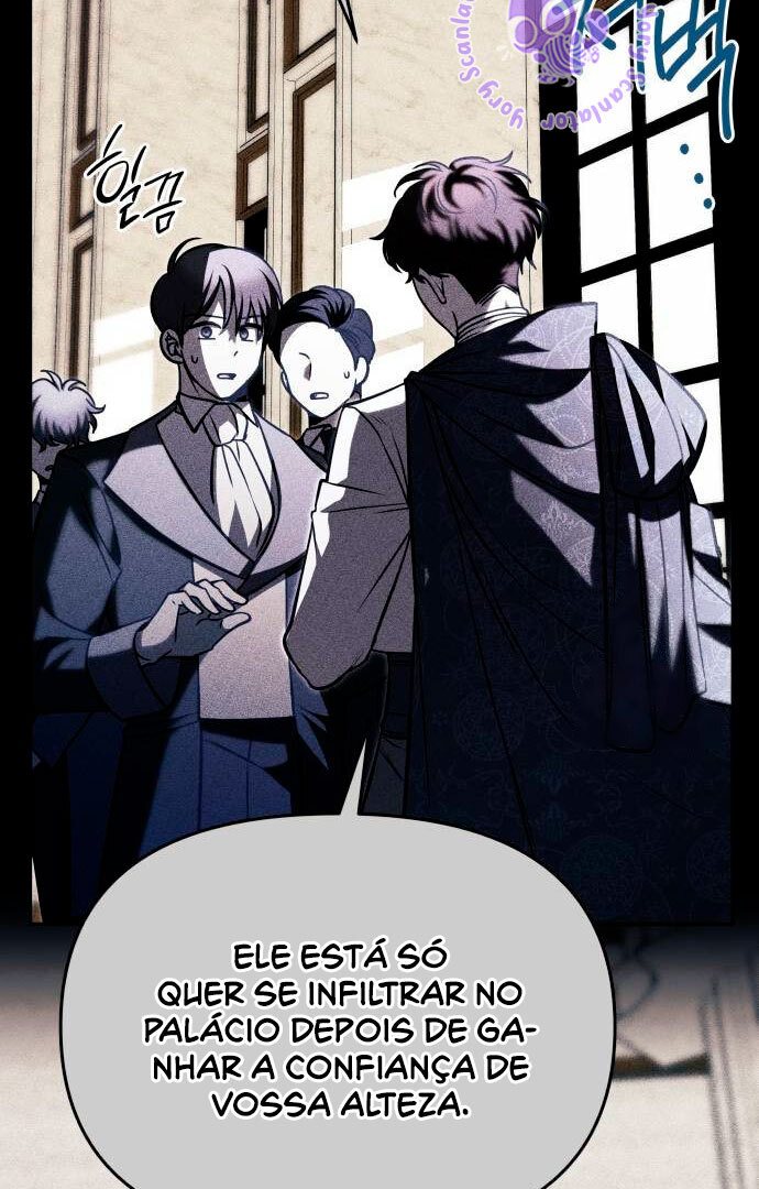 Read what happens when the second male lead goes on strike PT Manga Online