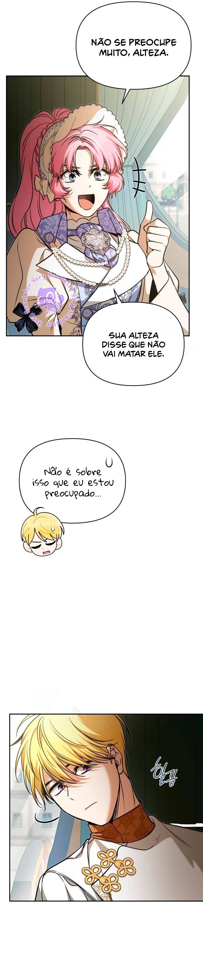 Read what happens when the second male lead goes on strike PT Manga Online