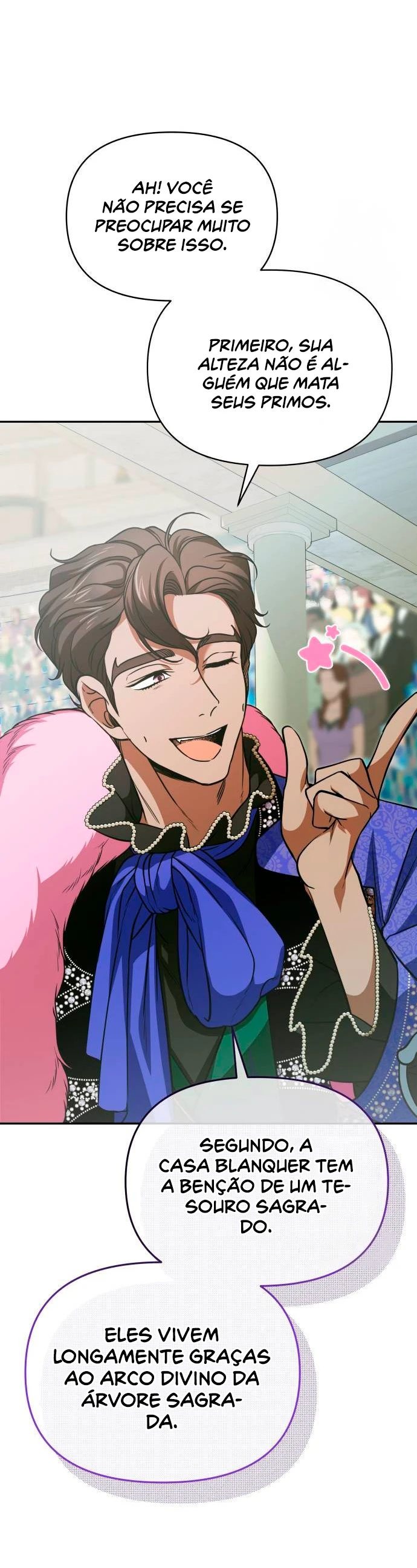 Read what happens when the second male lead goes on strike PT Manga Online