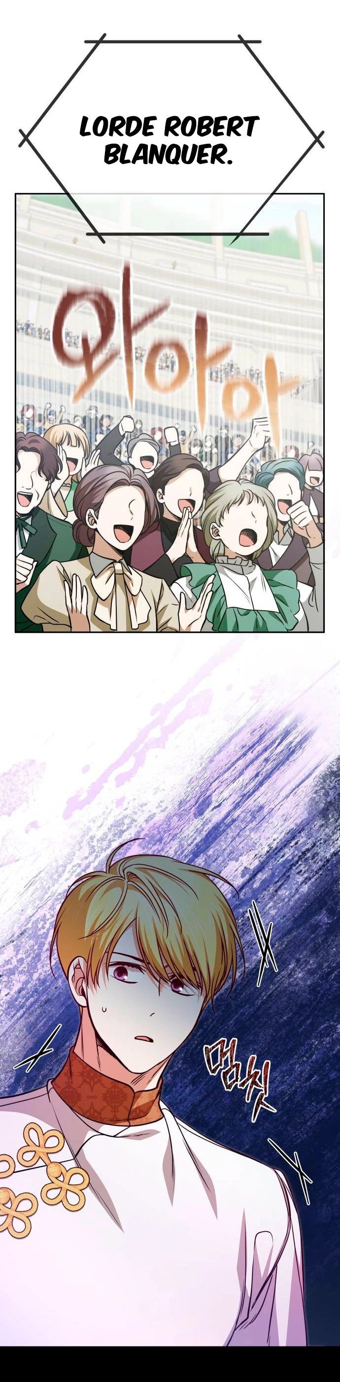 Read what happens when the second male lead goes on strike PT Manga Online