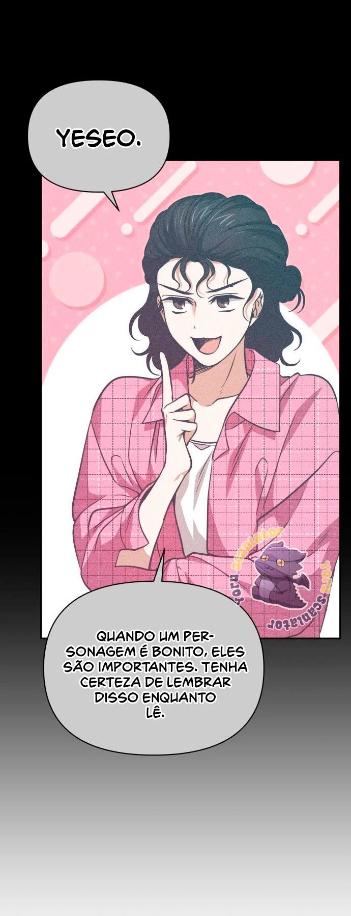 Read what happens when the second male lead goes on strike PT Manga Online