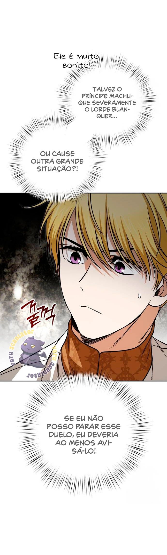 Read what happens when the second male lead goes on strike PT Manga Online