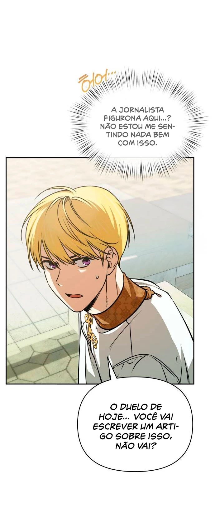 Read what happens when the second male lead goes on strike PT Manga Online