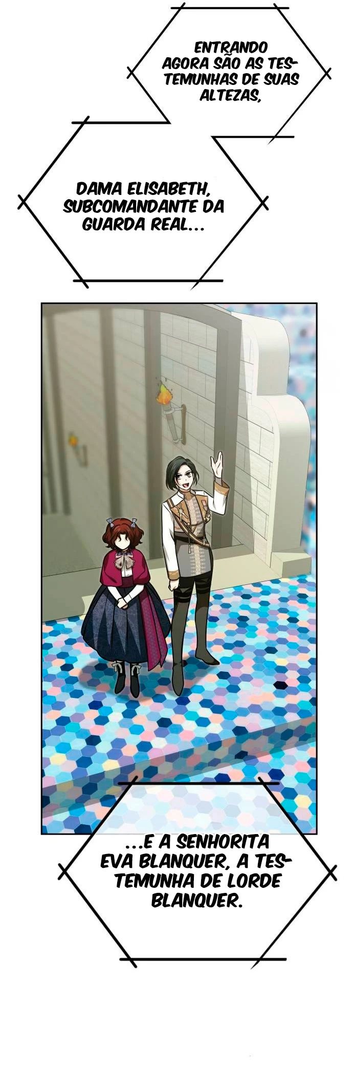 Read what happens when the second male lead goes on strike PT Manga Online