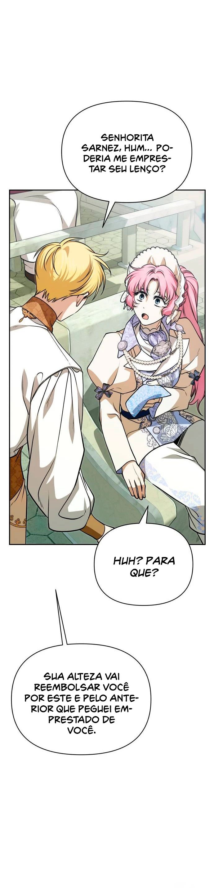 Read what happens when the second male lead goes on strike PT Manga Online