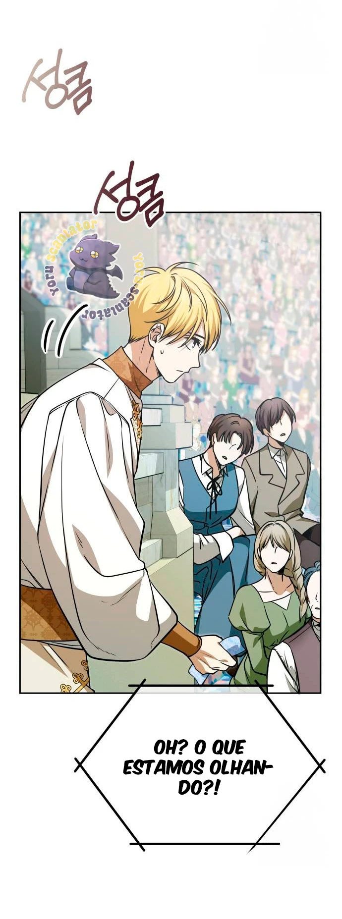 Read what happens when the second male lead goes on strike PT Manga Online