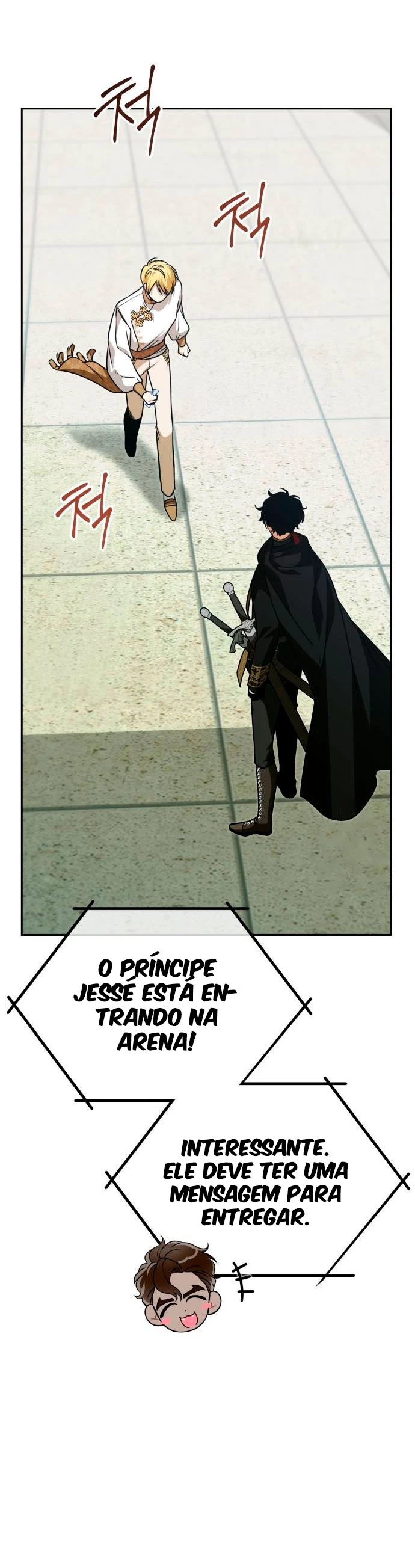 Read what happens when the second male lead goes on strike PT Manga Online