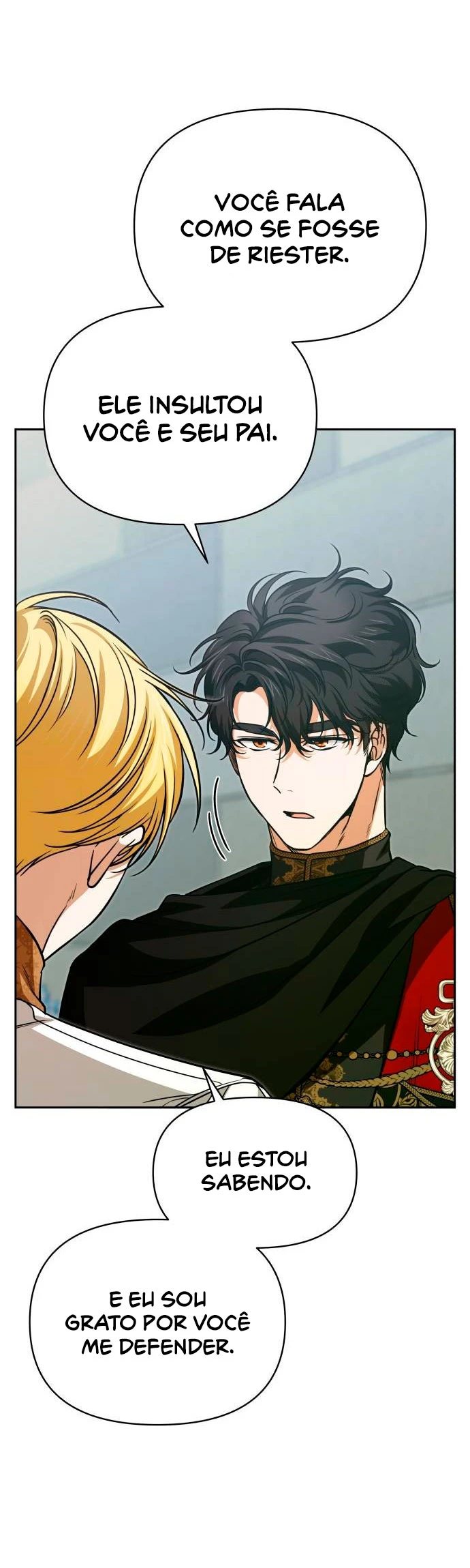 Read what happens when the second male lead goes on strike PT Manga Online