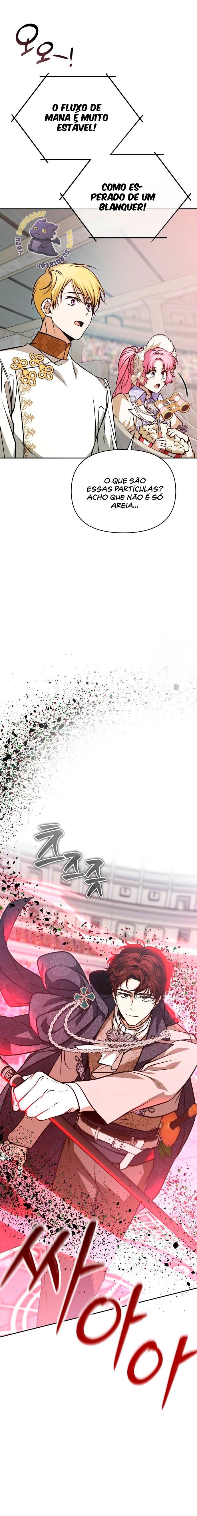 Read what happens when the second male lead goes on strike PT Manga Online