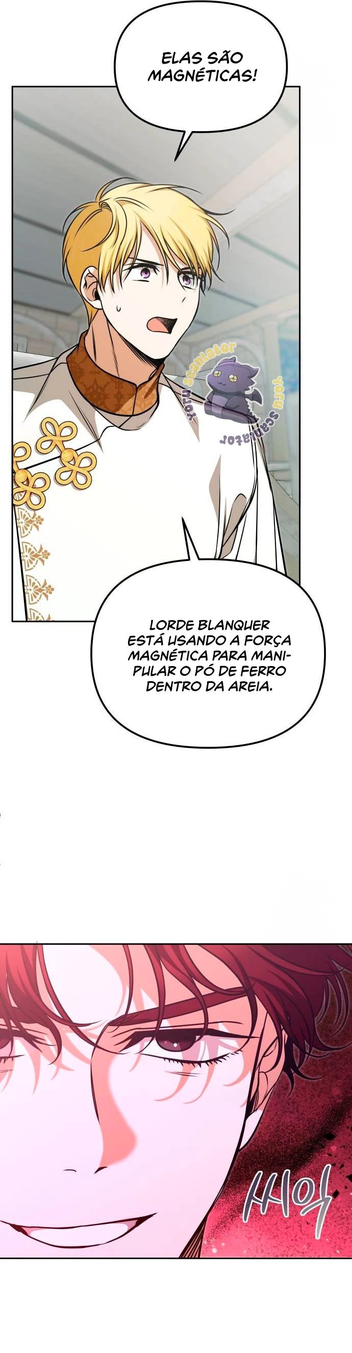 Read what happens when the second male lead goes on strike PT Manga Online