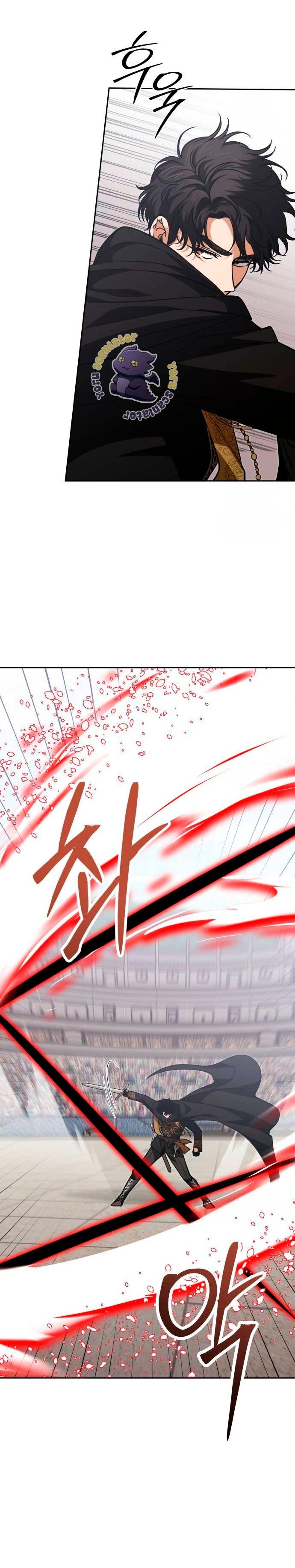 Read what happens when the second male lead goes on strike PT Manga Online