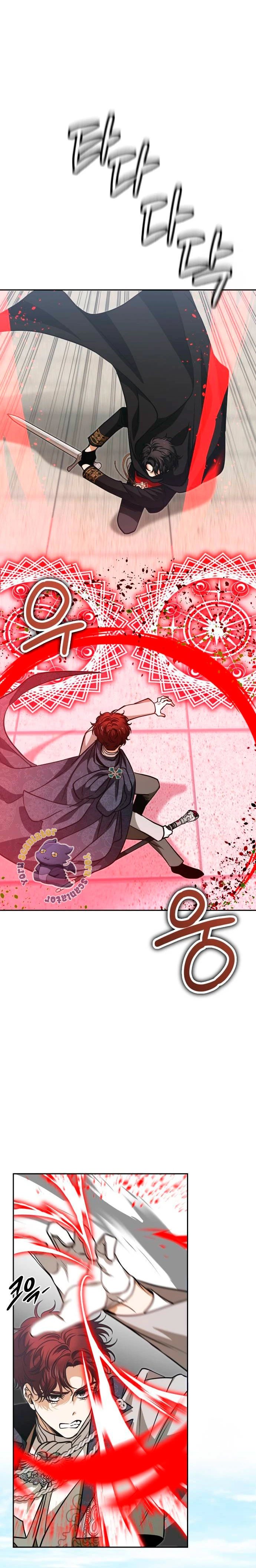 Read what happens when the second male lead goes on strike PT Manga Online