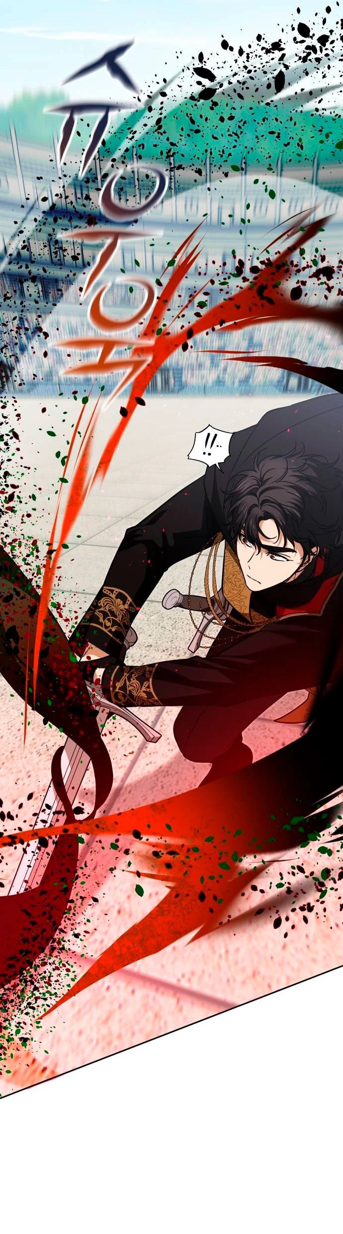Read what happens when the second male lead goes on strike PT Manga Online