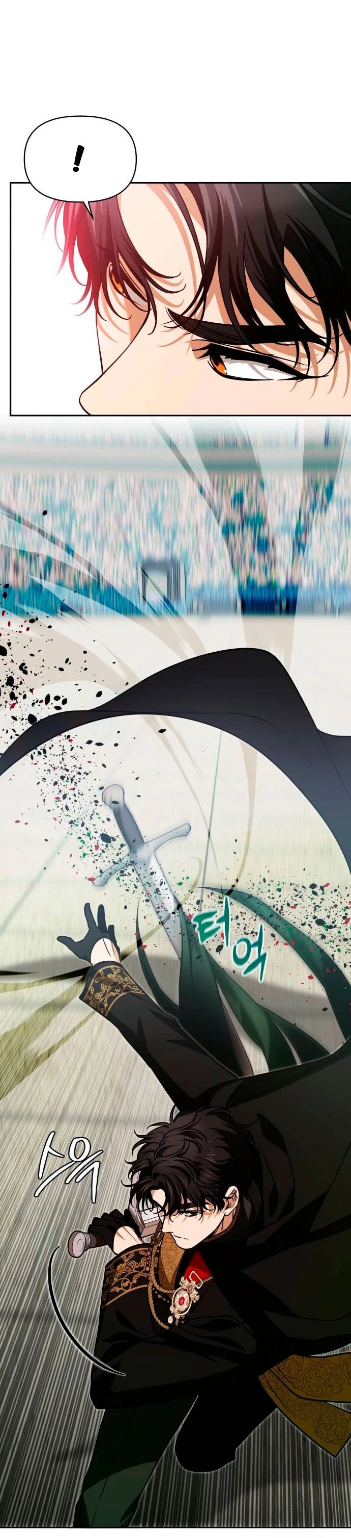 Read what happens when the second male lead goes on strike PT Manga Online