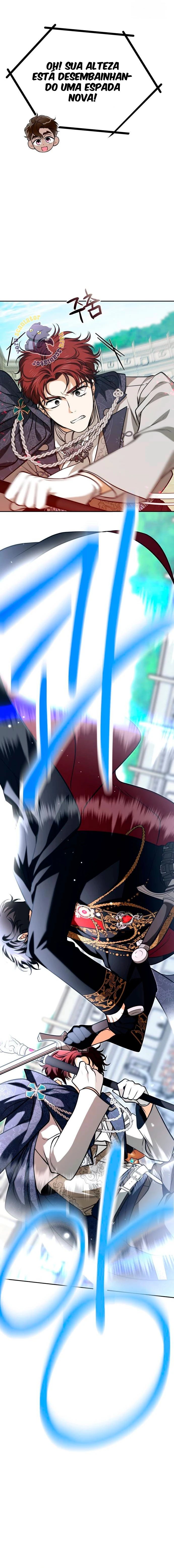 Read what happens when the second male lead goes on strike PT Manga Online