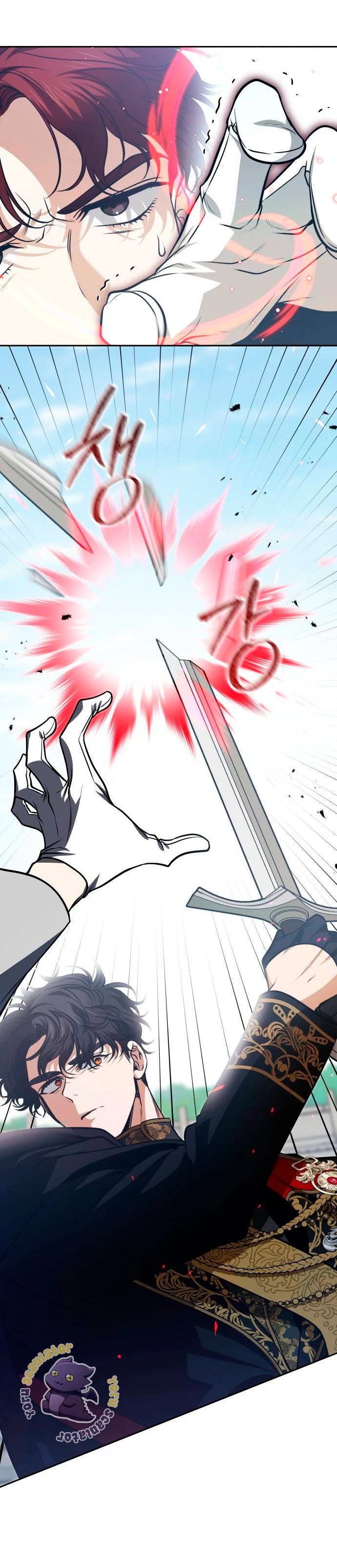 Read what happens when the second male lead goes on strike PT Manga Online