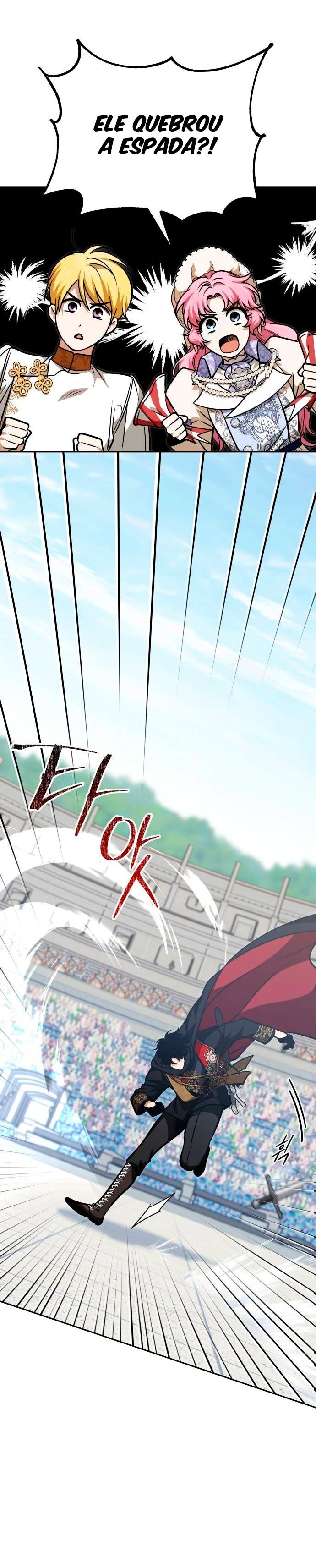 Read what happens when the second male lead goes on strike PT Manga Online