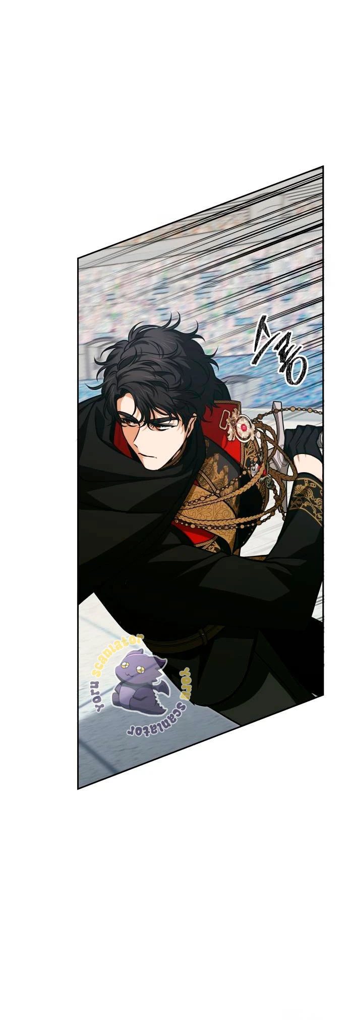 Read what happens when the second male lead goes on strike PT Manga Online