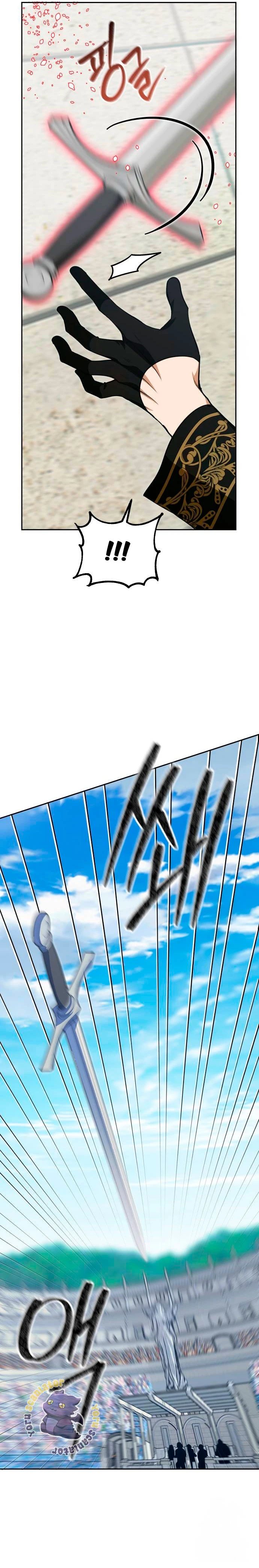 Read what happens when the second male lead goes on strike PT Manga Online
