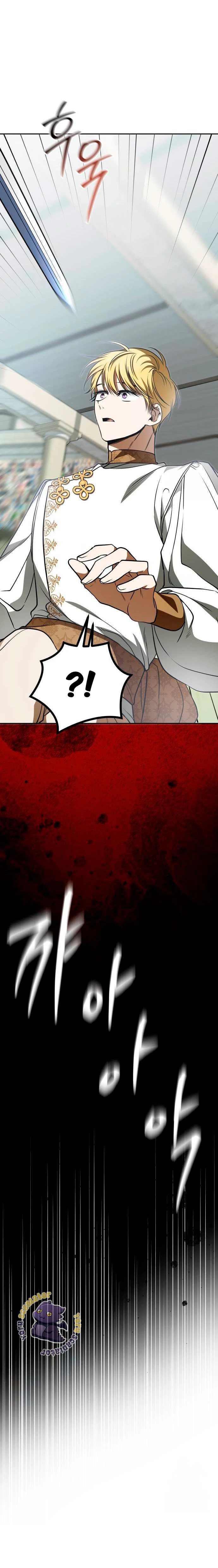 Read what happens when the second male lead goes on strike PT Manga Online