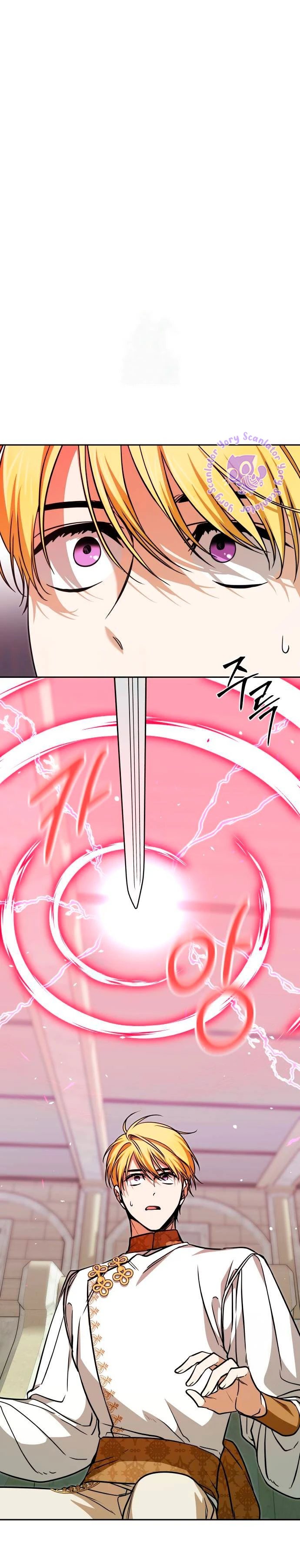 Read what happens when the second male lead goes on strike PT Manga Online