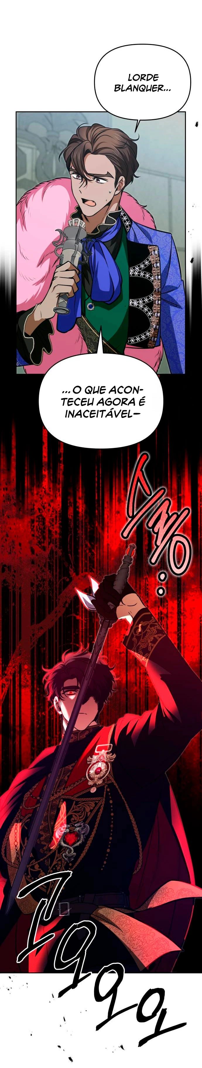 Read what happens when the second male lead goes on strike PT Manga Online
