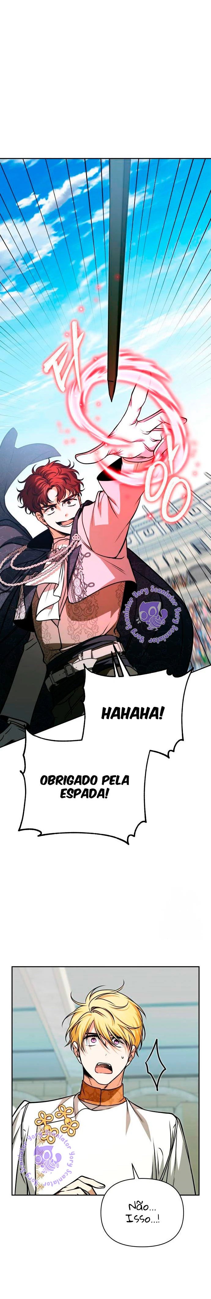 Read what happens when the second male lead goes on strike PT Manga Online