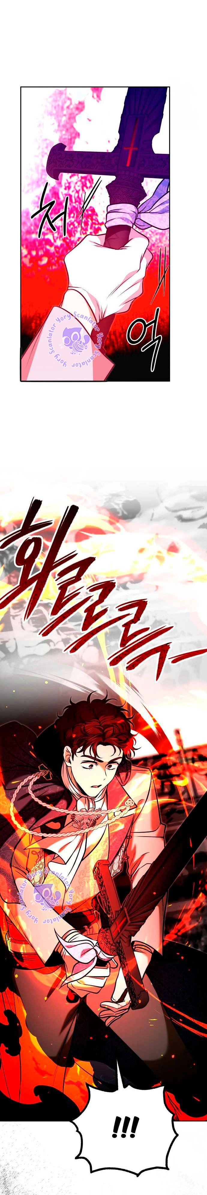 Read what happens when the second male lead goes on strike PT Manga Online