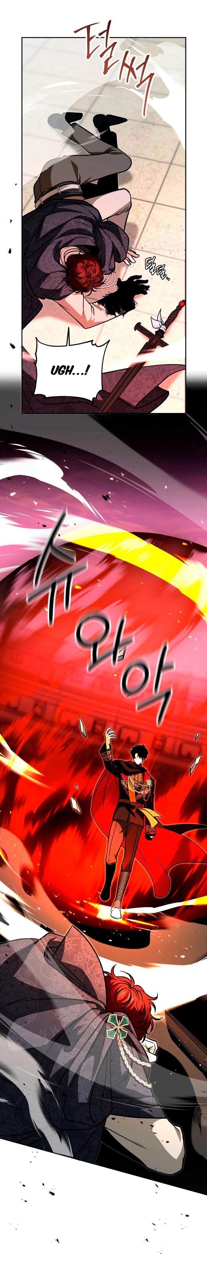 Read what happens when the second male lead goes on strike PT Manga Online