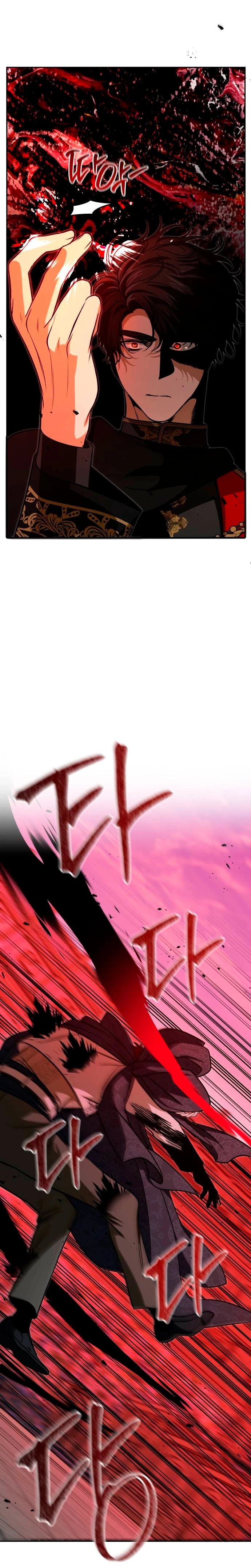Read what happens when the second male lead goes on strike PT Manga Online